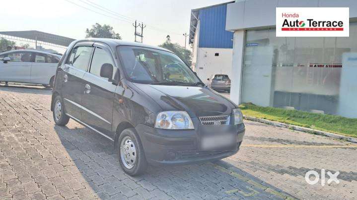 Hyundai Santro Xing Gls, 2010, Petrol