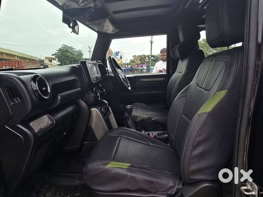 Mahindra Thar 1.5 Ax (o) Hard Top Diesel Mt Rwd, 2025, Diesel