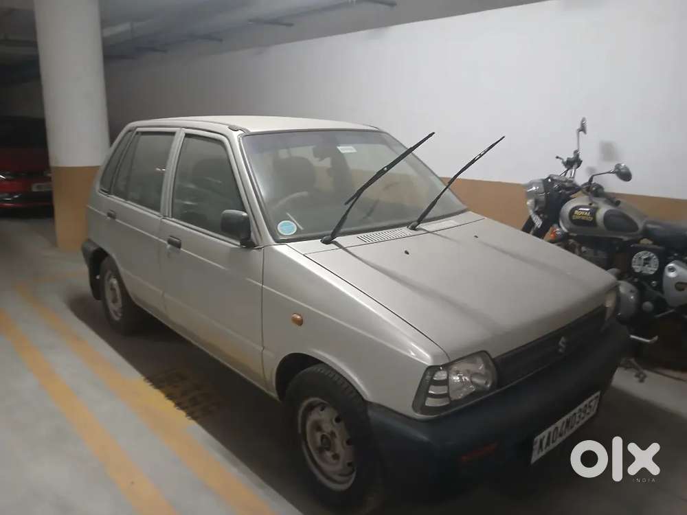 Maruti Suzuki 800 2006