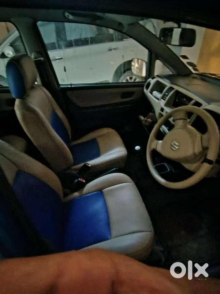 Maruti Zen Estilo Lxi 2007