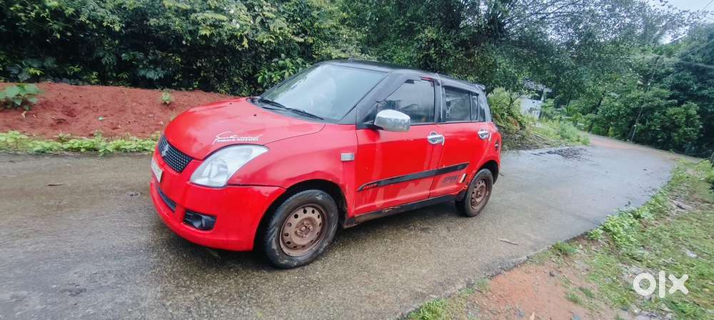 Swift Petrol Maruti 2007