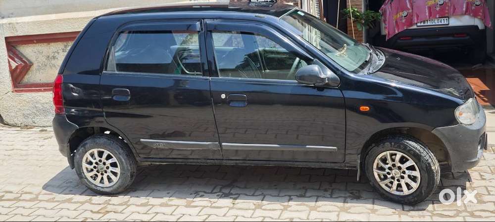 Alto Lxi Black Color