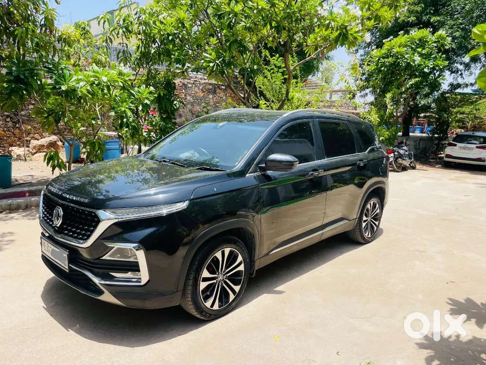 Mg Hector 2022 Diesel Well Maintained