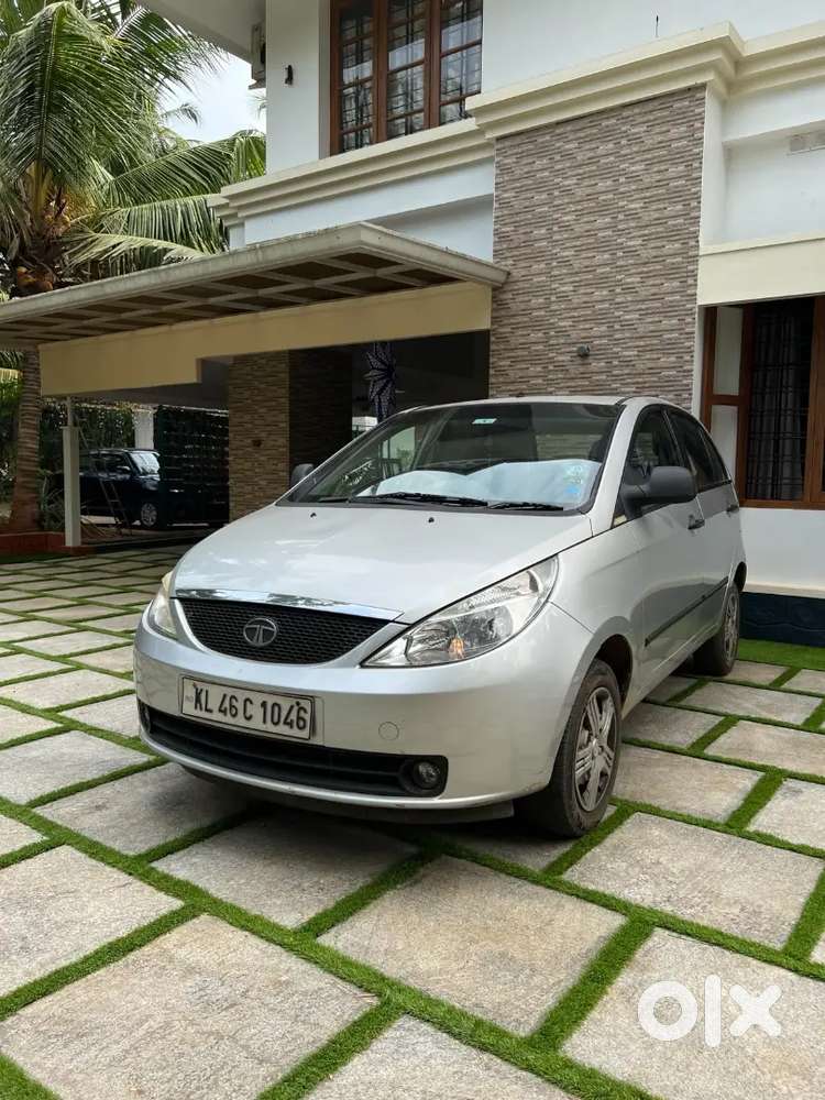 Tata Vista Diesel 2009 Only 69k Km