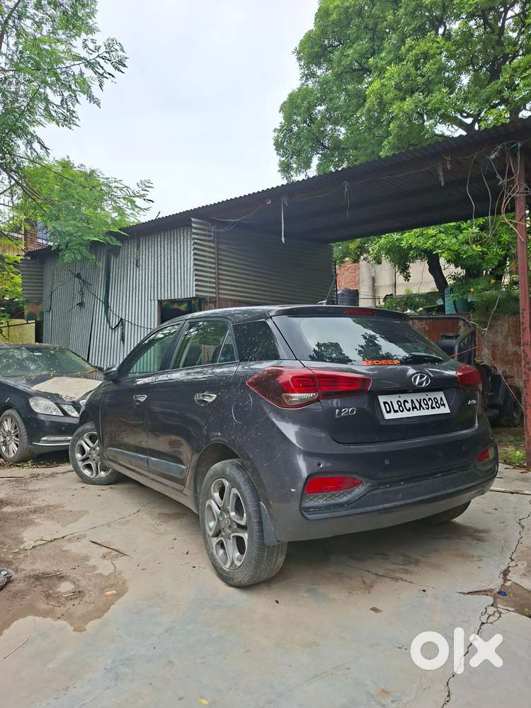 Hyundai I20 1.2 Asta, 2019, Petrol
