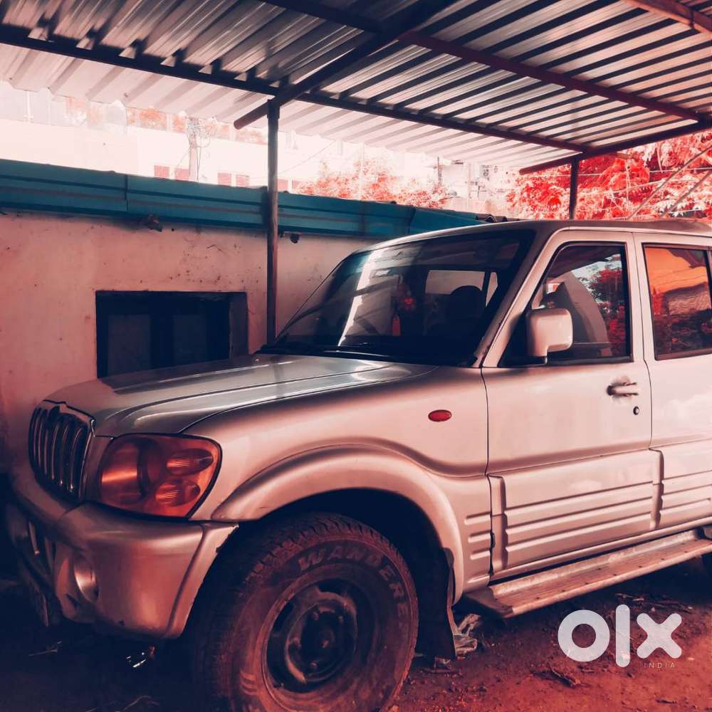 Mahindra Scorpio Classic 2004 Diesel 165000 Km Driven