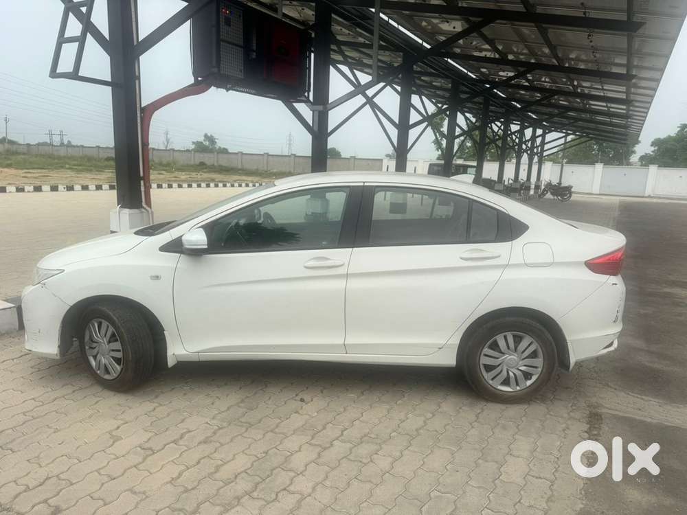 Honda City Diesel Mt 2014