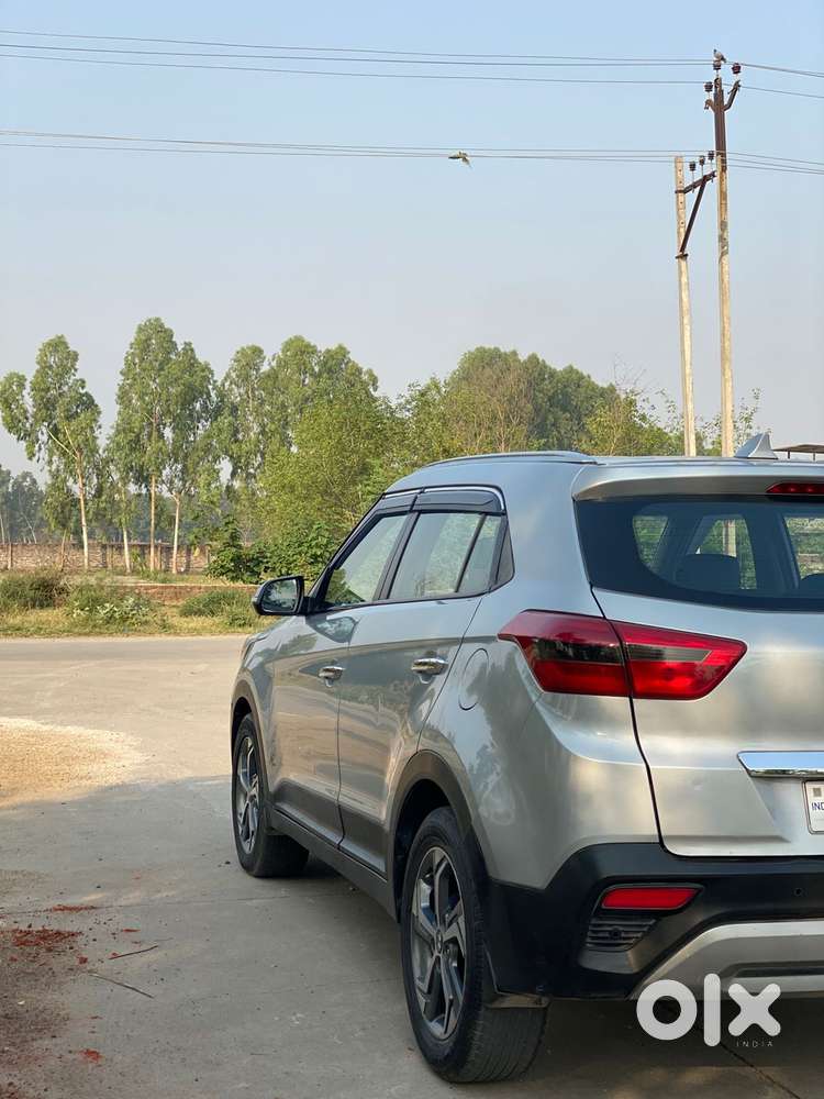 Hyundai Creta 1.6 Sx (o), 2019, Diesel