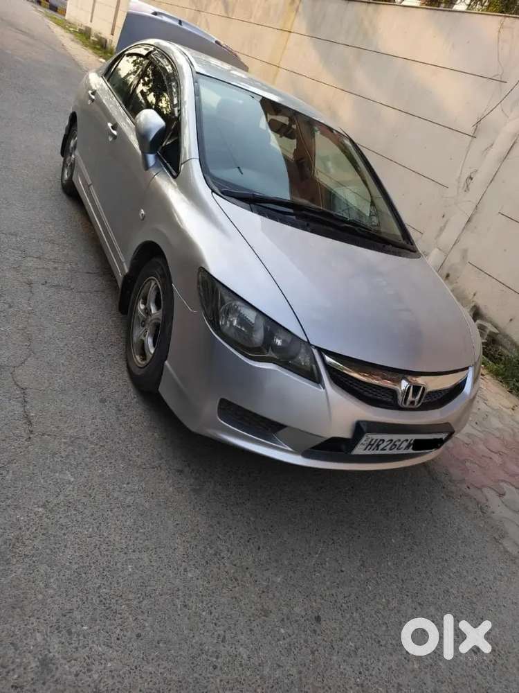 Honda Civic Pure Petrol