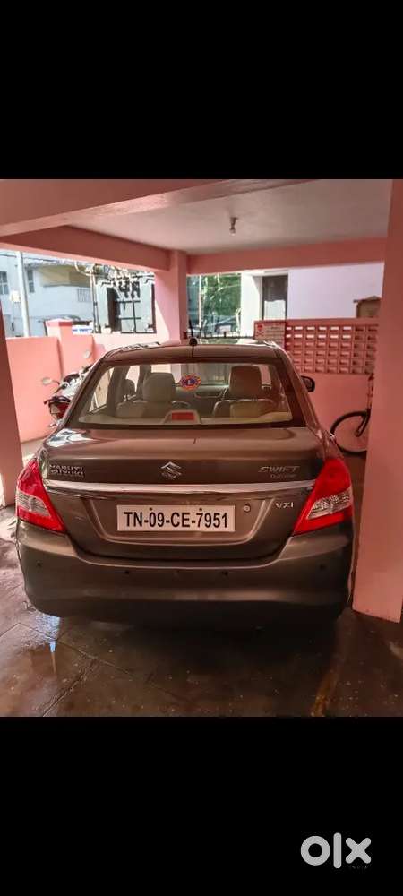 Maruti Suzuki Dzire 1.2 Vxi 2016