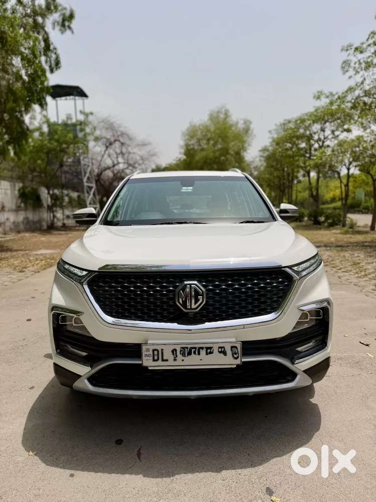 Mg Hector Sharp Dct Petrol, 2020, Petrol