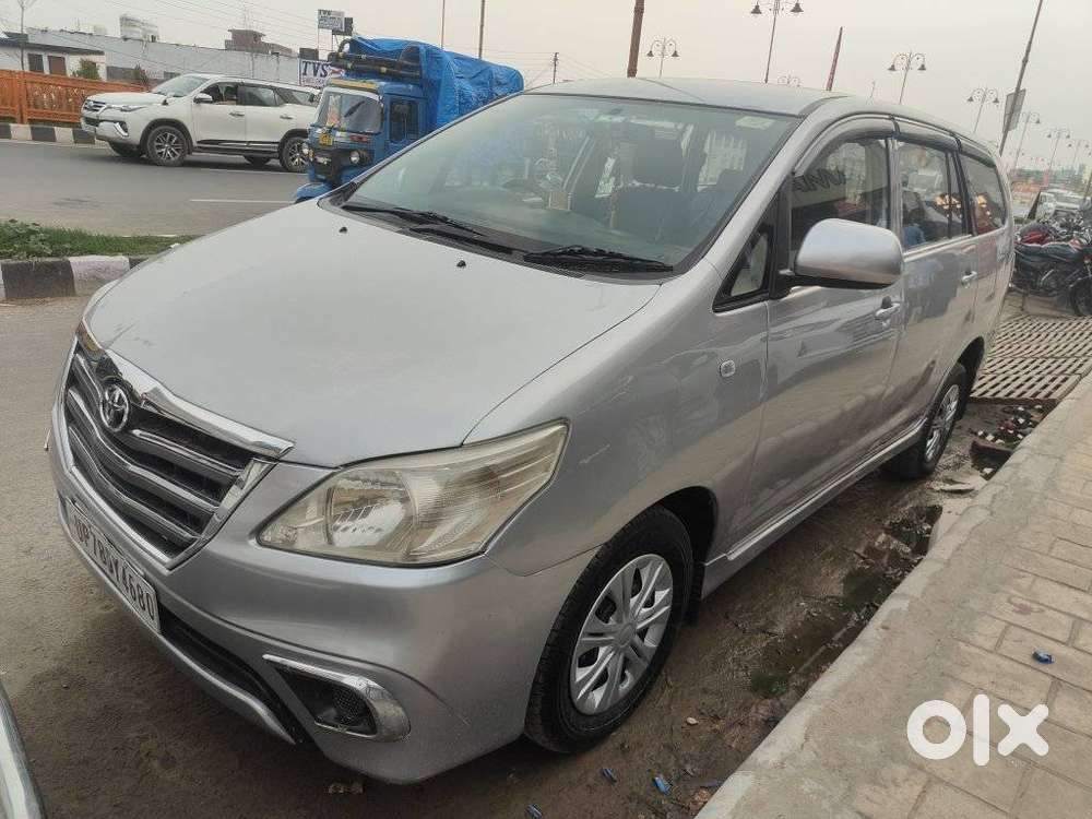 Toyota Innova 2.5 G (diesel) 7 Seater, 2015, Diesel