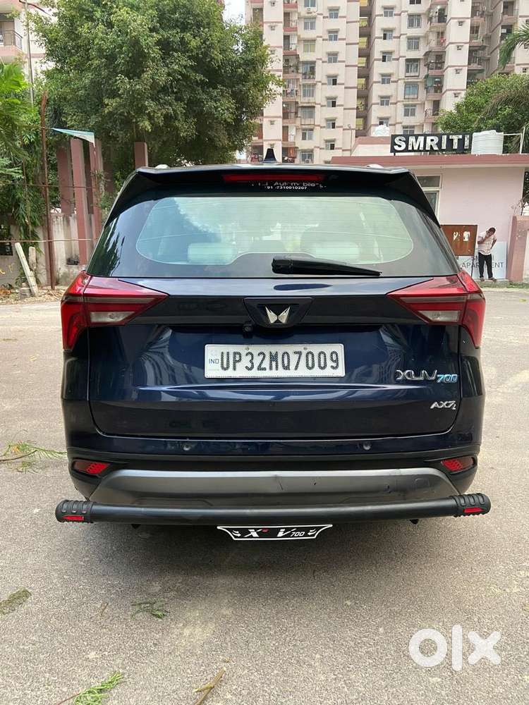 Mahindra Xuv700 2.2 Ax 7 Diesel At Luxury Pack Str, 2022, Diesel