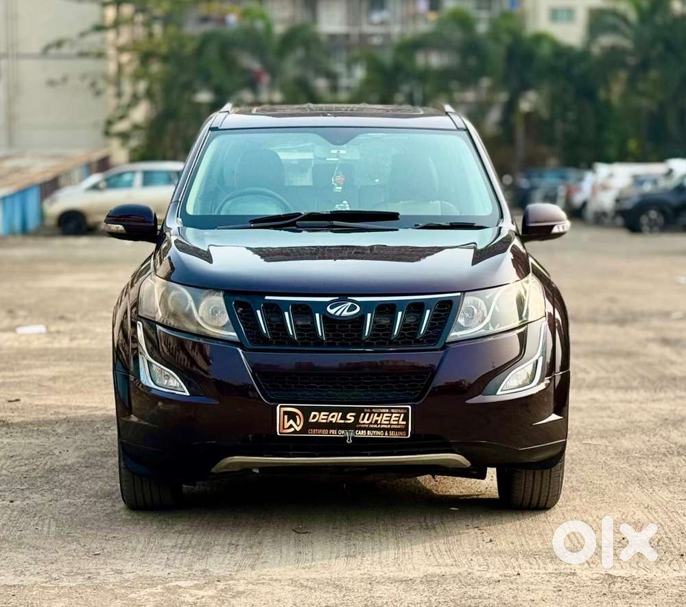 Mahindra Xuv500 2.2 W10, 2016, Diesel