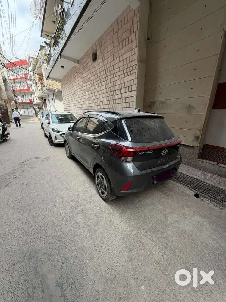 Hyundai Grand I10 Nios 2023 Cng & Hybrids 29650 Km Driven