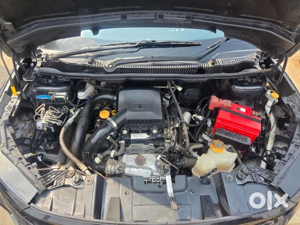 Tata Nexon, 2024, Petrol
