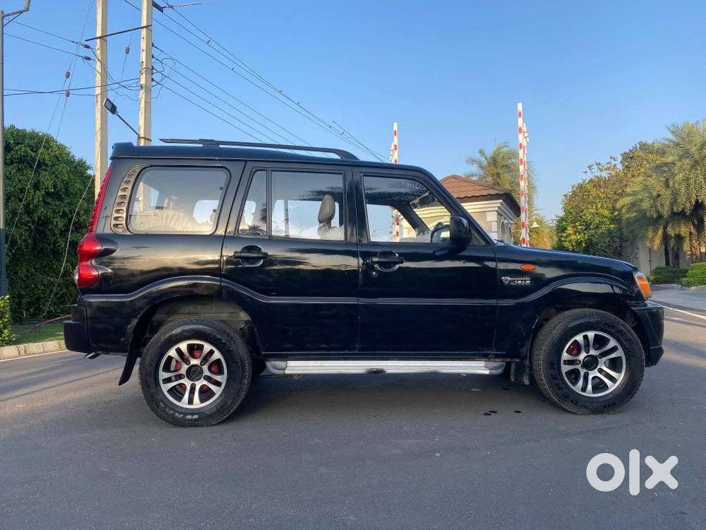 Mahindra Scorpio 2009-2014 Lx 4x4, 2009, Diesel