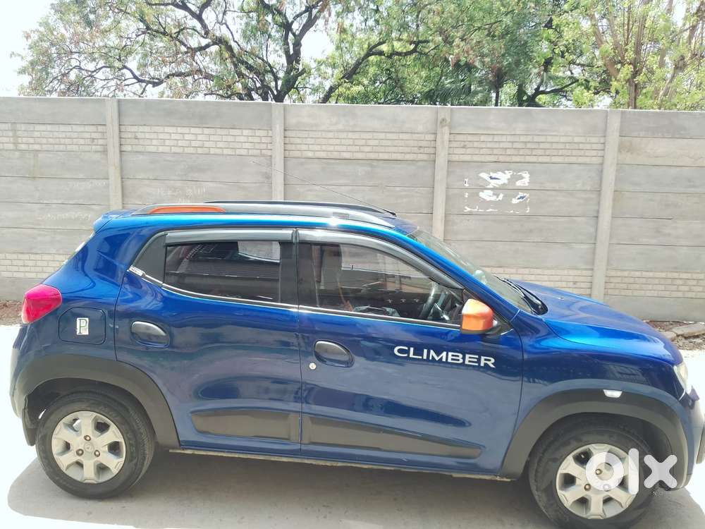 Renault Kwid 1.0 Climber Mt, 2018, Petrol