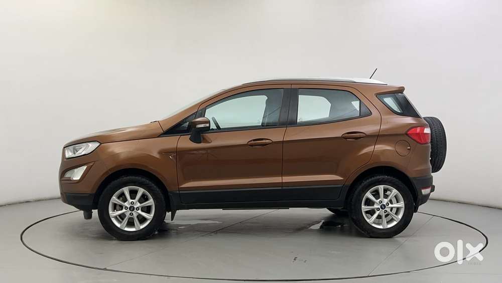 Ford Ecosport 1.5 Ti Vct Mt Titanium, 2018, Petrol