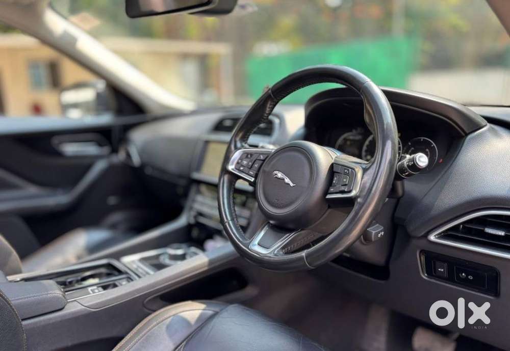 Jaguar F-pace Prestige 2.0 Awd, 2018, Diesel
