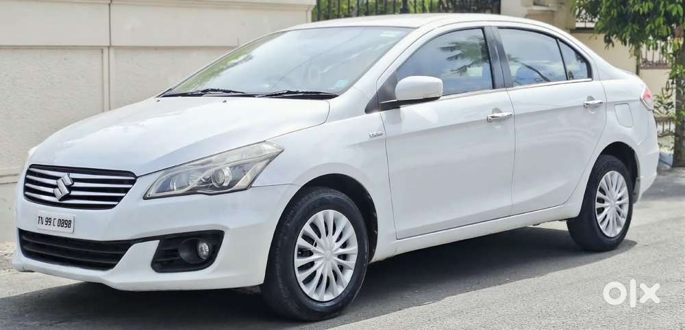 Maruti Suzuki Ciaz Vdi Plus, 2015, Diesel