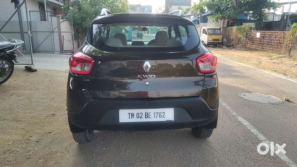 Renault Kwid 1.0 Rxt Edition, 2016, Petrol