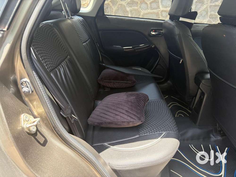 Maruti Suzuki Baleno 1.2 Zeta, 2021, Petrol