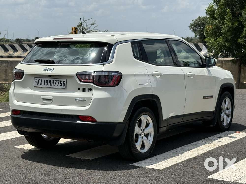Jeep Compass 2.0 Sport Diesel, 2017, Diesel