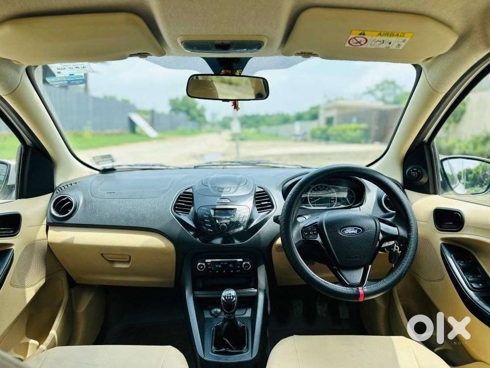 Ford Figo Aspire 1.2 Ti-vct Titanium, 2018, Petrol