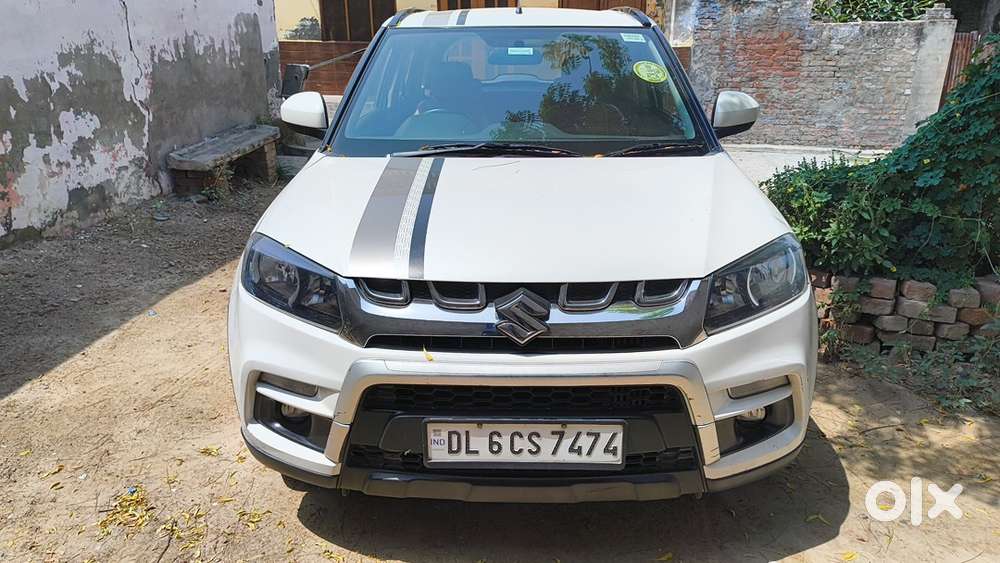 Maruti Brezza Vdi 2020