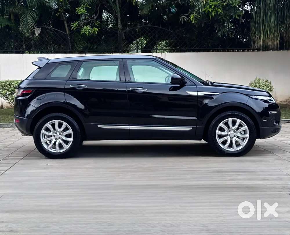 Land Rover Evoque Hse 2019