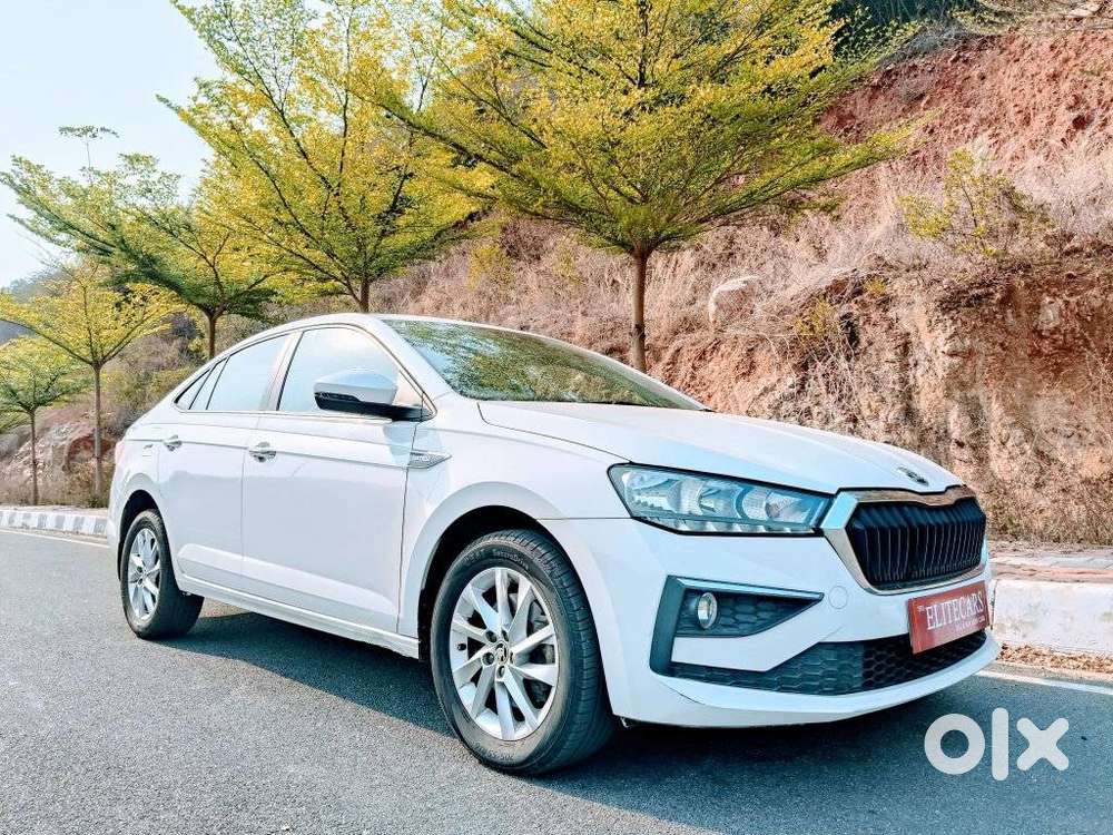 Skoda Slavia Ambition 1.5l Tsi Mt, 2023, Petrol