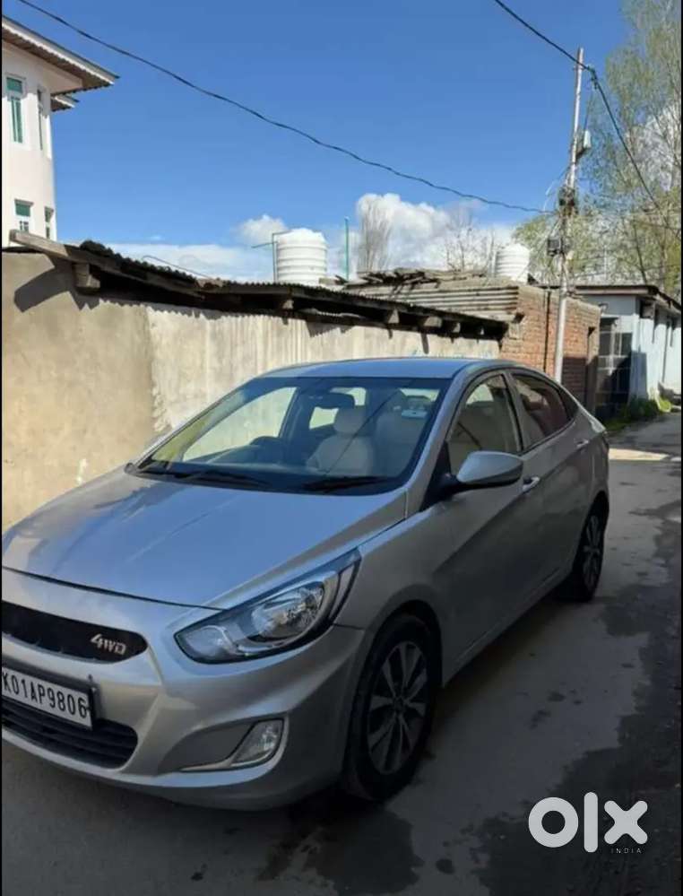 Verna Sx Diesel Manual .