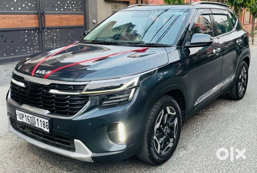 Kia Seltos Htx G, 2024, Petrol