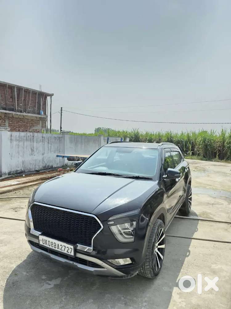2nd Owner Hyundai Creta 2022 Diesel