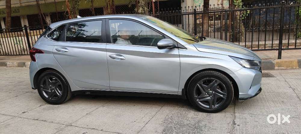 Hyundai Elite I20 Sportz Plus Cvt, 2020, Petrol