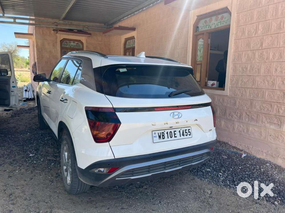 Hyundai Creta 2023 Petrol