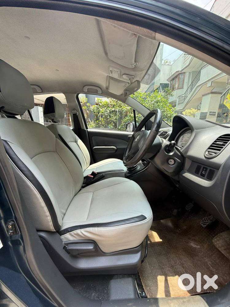 Maruti Suzuki Ritz Vxi, 2009, Petrol