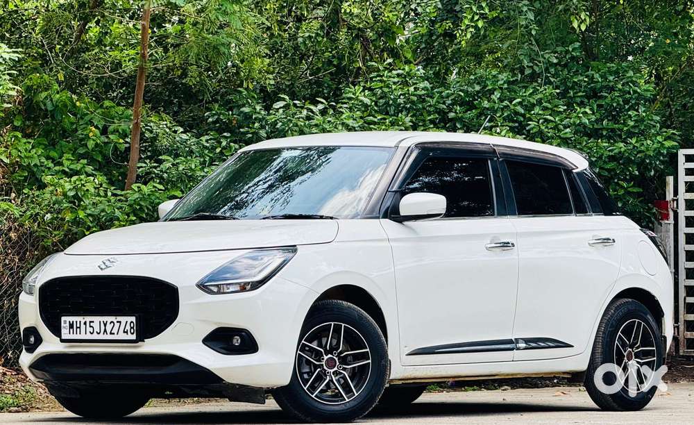 Maruti Suzuki Swift Vxi Optional, 2024, Petrol