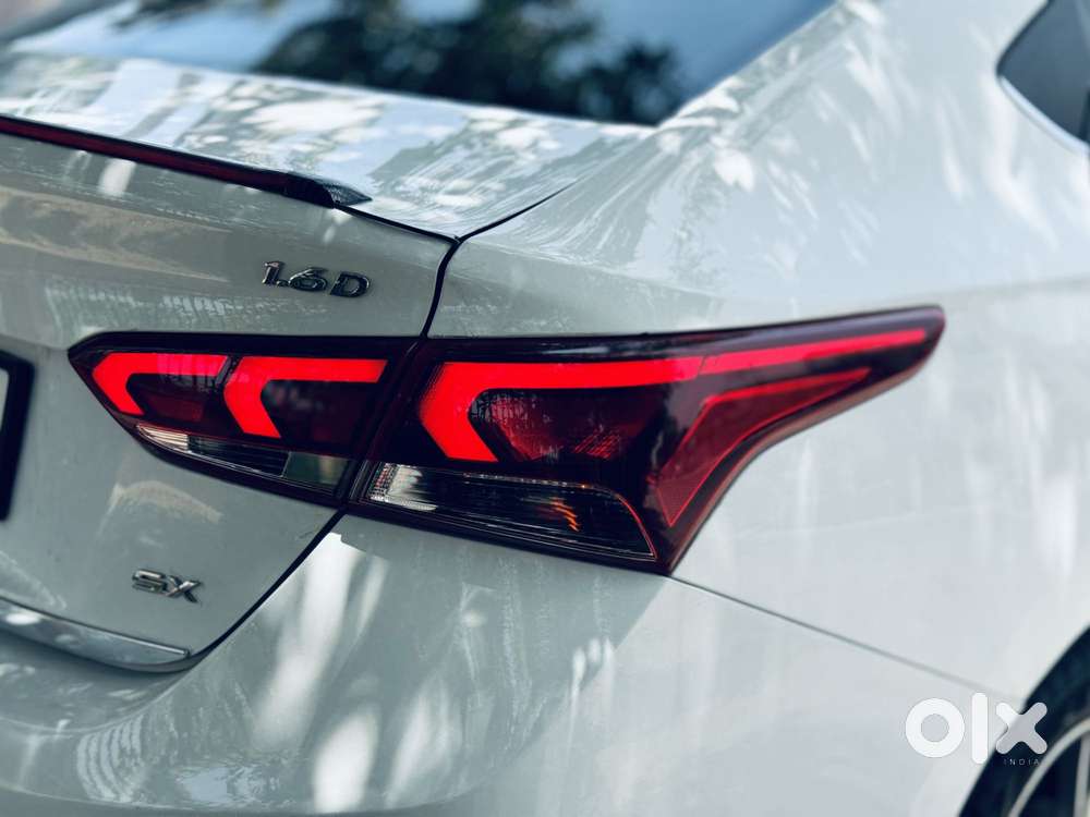 Hyundai Verna 1.6 S (o) Crdi, 2018, Diesel