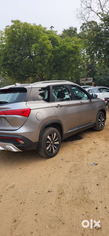Mg Hector 1.5 Dct Sharp, 2020, Petrol