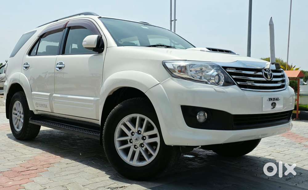 Toyota Fortuner 3.0 4x4 Automatic, 2013, Diesel