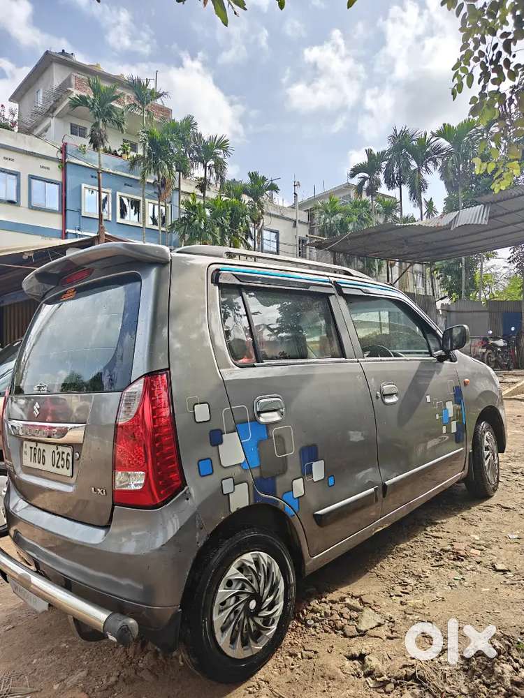 Maruti Suzuki Wagon R 2014 Cng & Hybrids 67258 Km Driven