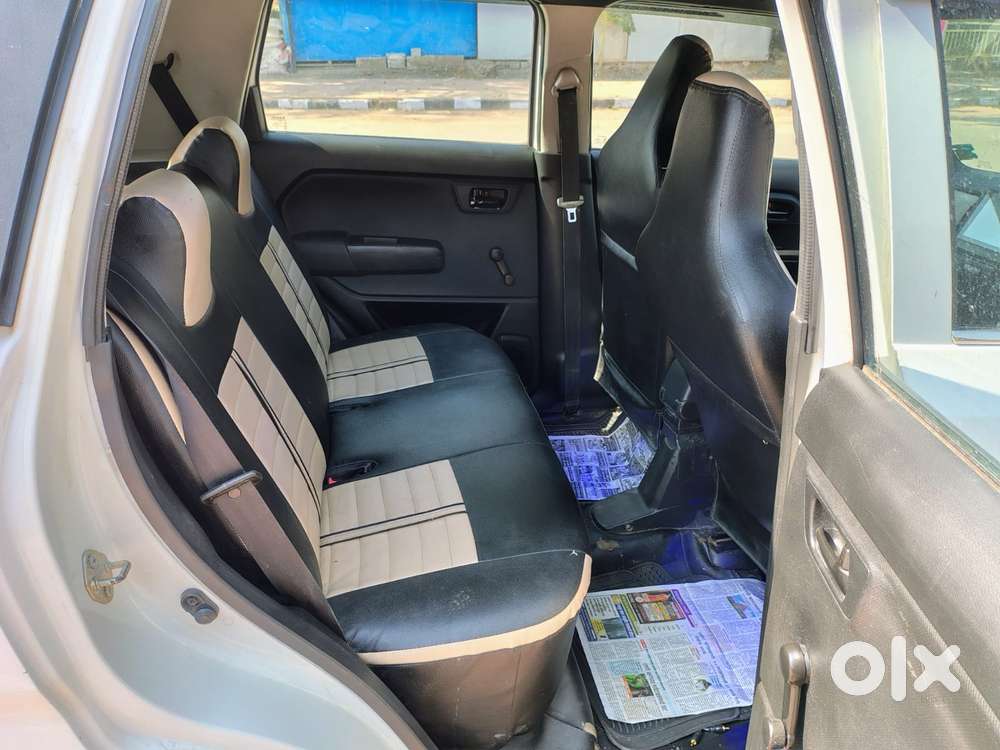 Maruti Suzuki Wagon R Lxi, 2020, Cng & Hybrids