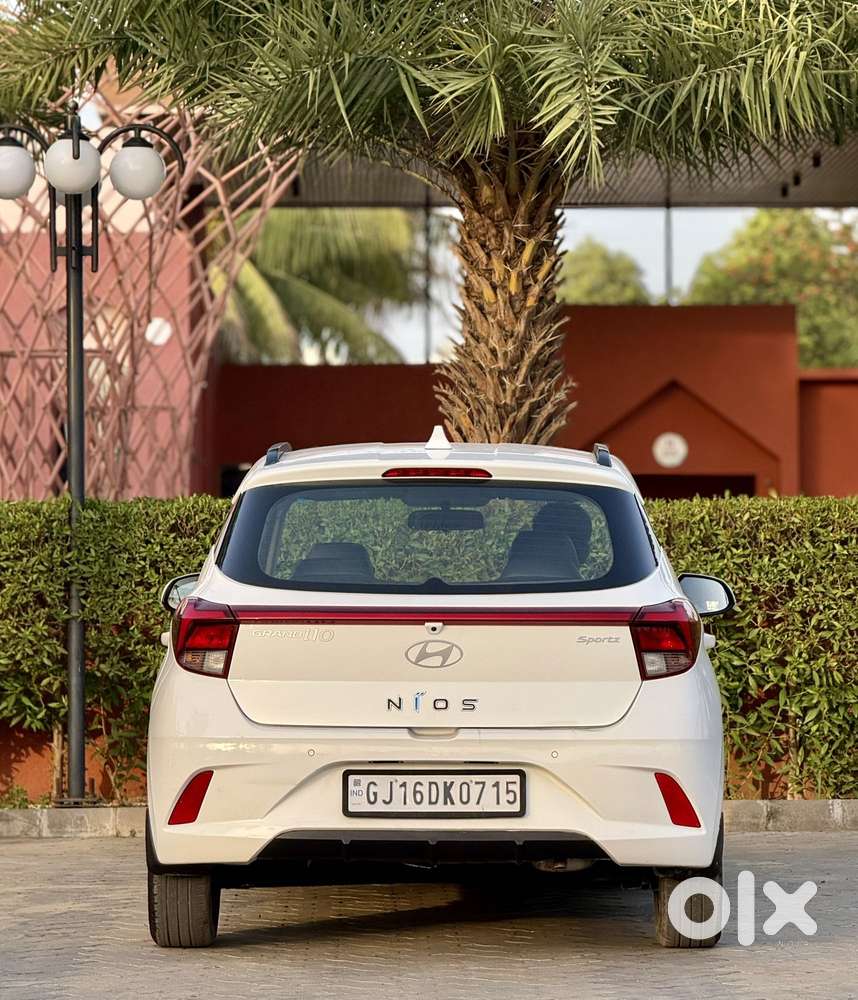 Hyundai Grand I10 Nios Sportz 1.2 Kappa Vtvt, 2023, Petrol