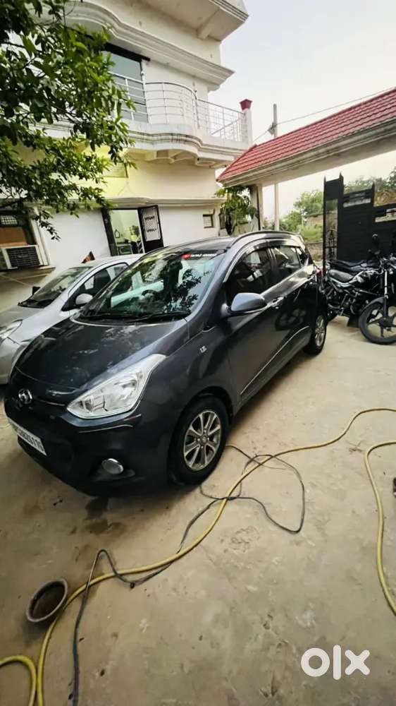 Hyundai Grand I10 2016 Diesel 61458 Km Driven