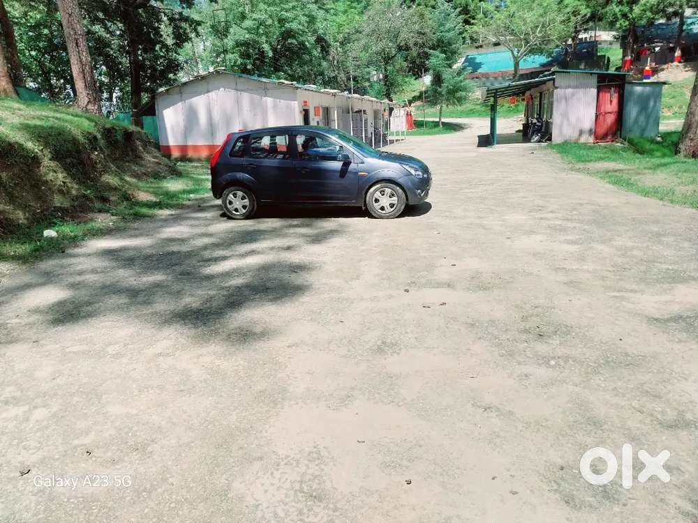 Ford Figo 1.2 Petrol 2010