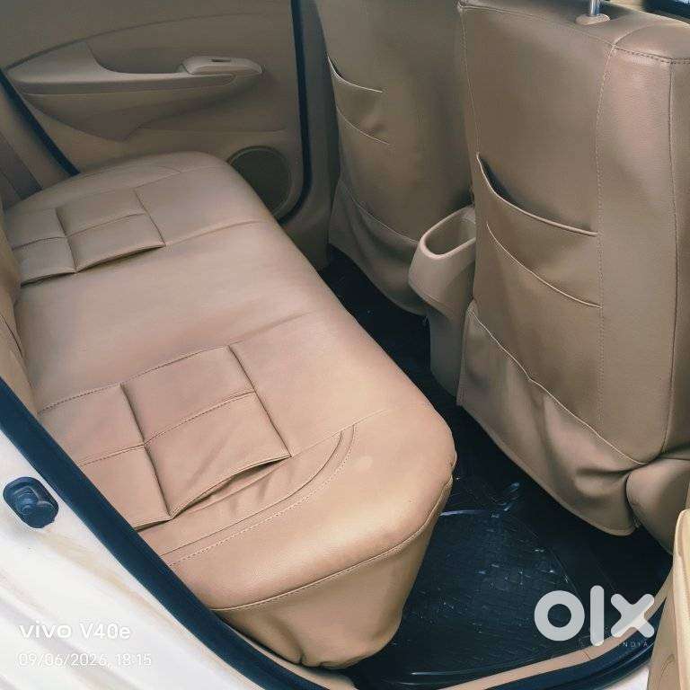 Honda City S Mt, 2011, Petrol