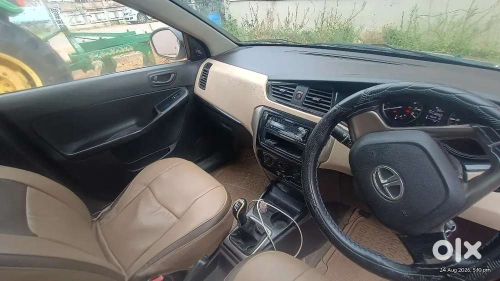 Tata Zest 1.3 Diesel 2017