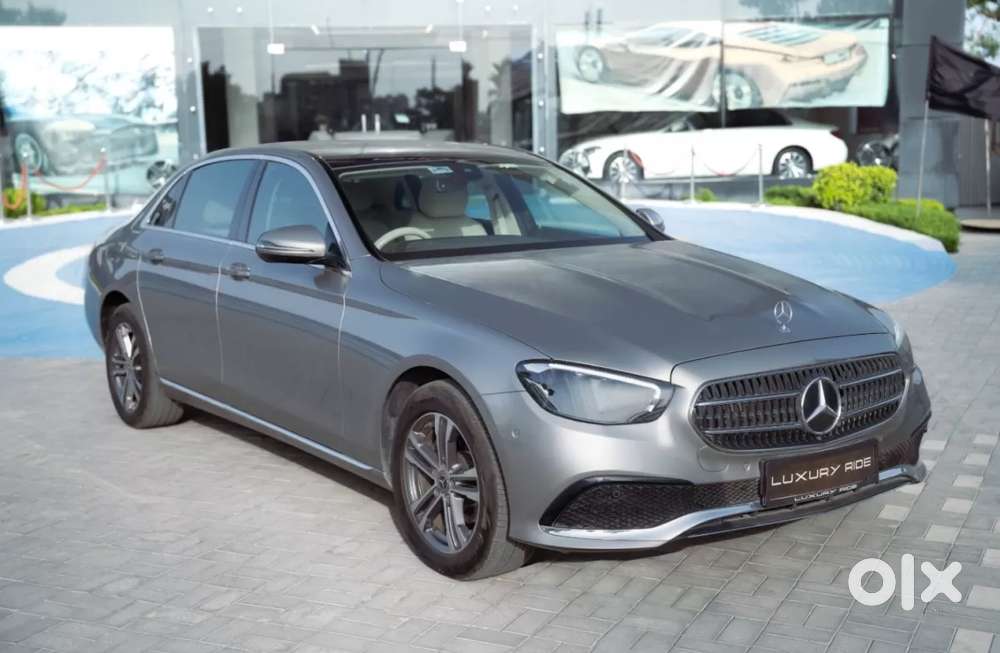 Mercedes-benz E-class E 220d Exclusive, 2022, Diesel